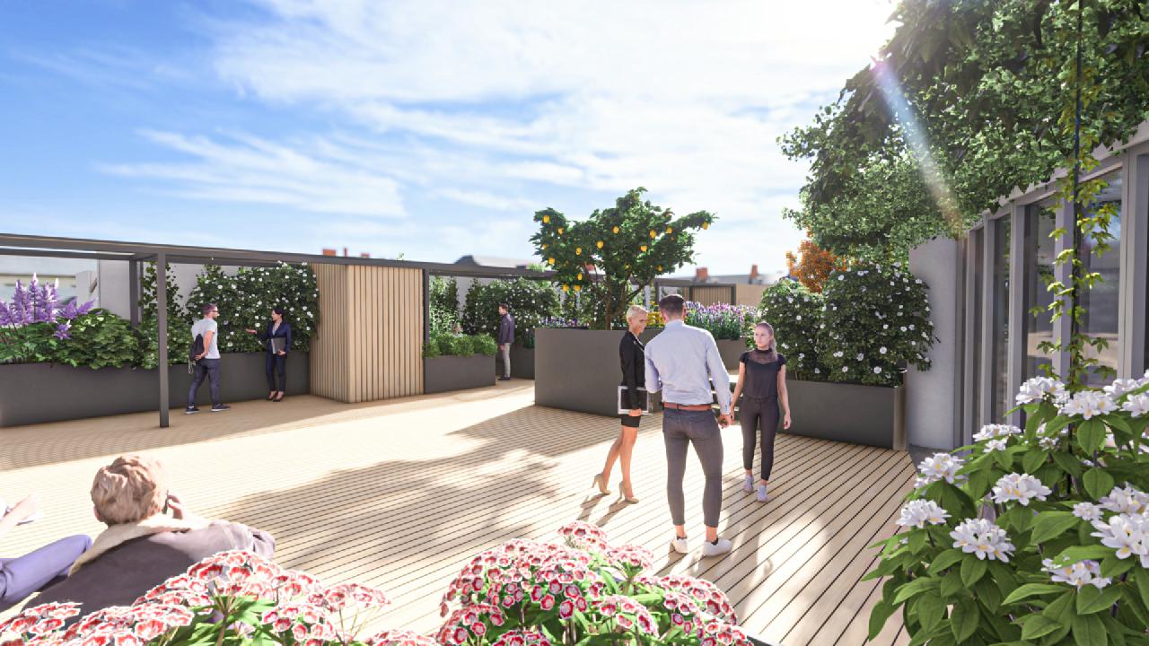 Bureau Paris 11742m² Location bureau Paris OLBUR2100498 25